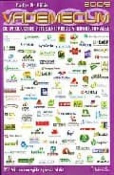 Portada de VADEMECUM DE PRODUCTOS FITOSANITARIOS Y NUTRICIONALES 2009 (25ª E D.) (SIN CD ROM)