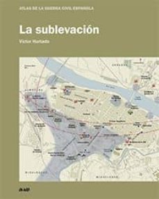 Portada de LA SUBLEVACION