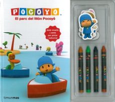 Portada de EL PARC DEL MON POCOYO