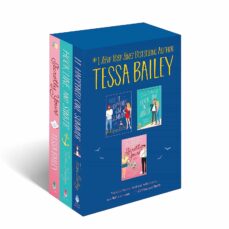 Descarga gratuita de libros electrónicos de libros de texto. TESSA BAILEY BOXED SET: IT HAPPENED ONE SUMMER / HOOK, LINE, AND SINKER / SECRETLY YOURS
         (edición en inglés) de TESSA BAILEY in Spanish