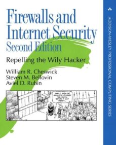Amazon descarga libros a la computadora FIREWALLS AND INTERNET SECURITY: REPELLING THE WILY HACKER (2ND ED.)