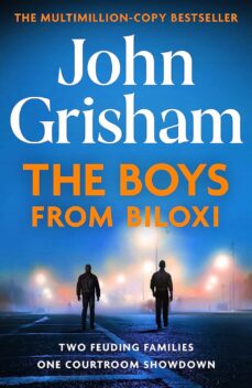 Ebooks descargas gratuitas BOYS FROM BILOXI
         (edición en inglés) 9780593685662 de JOHN GRISHAM RTF CHM (Spanish Edition)