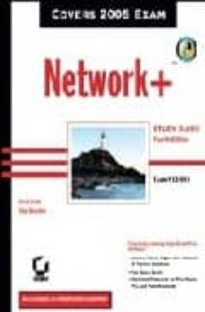 Libros de audio descargables gratis para reproductores de mp3 NETWORK + STUDY GUIDE (EXAM N10-003) (4TH ED.) + CD de DAVID GROTH 9780782144062 RTF FB2 DJVU (Spanish Edition)