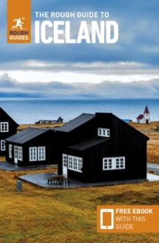 Descargas de libros de audio gratis en el Reino Unido THE ROUGH GUIDE TO ICELAND: TRAVEL GUIDE WITH