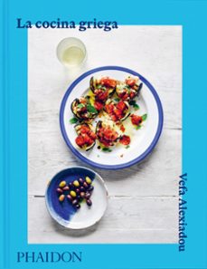 Los libros más vendidos pdf descargar gratis LA COCINA GRIEGA (Literatura española) de Vefa Alexiadou PDB 9781837291762