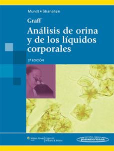 Enlaces de descarga de libros GRAFF. ANLISIS DE ORINA Y DE LOS LQUIDOS CORPORALES. de SHANAHAN MUNDT PDF RTF 9786077743262