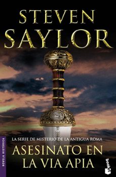 9788408070962 - Asesinato en la Vía Apia (Steven SAYLOR) - (Audiolibro Voz Humana)