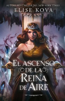 Descargar libros electrónicos para iPad 2 EL ASCENSO DE LA REINA DE AIRE