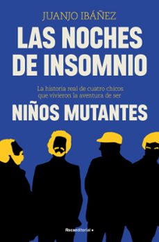 Los mejores libros para descargar en kindle LAS NOCHES DE INSOMNIO