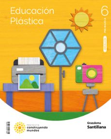 Descarga gratuita de libros compartidos EDUCACION PLASTICA 6º EDUCACION PRIMARIA CONSTRUYENDO MUNDOS ANDALUCIA ED 2023 iBook MOBI