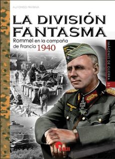 Descarga gratuita de audiolibros para iPod nano LA DIVISION FANTASMA de ALFONSO MARINA 9788412690262