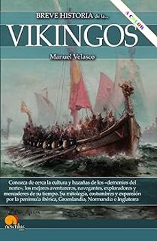 Descargar libros en linea para ipad BREVE HISTORIA DE LOS VIKINGOS en español 9788413054162