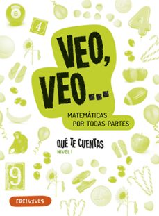 ¿QUÉ TE CUENTAS ? CONTENEDOR ALUMNO NIVEL 1 MATEMÁTICAS