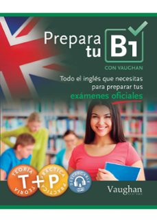 Ebooks para descargar PREPARA TU B1 ePub RTF in Spanish de 