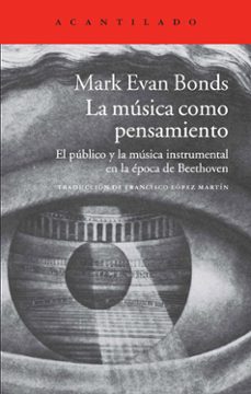 Descargar LA MUSICA COMO PENSAMIENTO gratis pdf - leer online