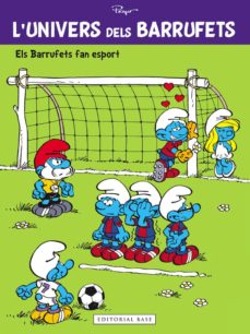 Portada de ELS BARRUFETS FAN ESPORT