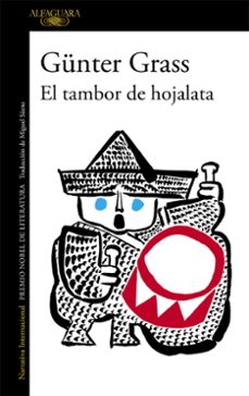 Descarga gratuita de libros electrónicos para iPad 2 EL TAMBOR DE HOJALATA MOBI de GUNTER GRASS 9788420423562 en español