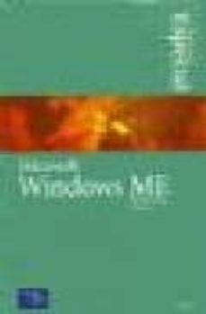 Descargas de libros electrónicos gratis para iriver MICROSOFT WINDOWS ME (MILLENNIUM EDITION) (Literatura española) PDB MOBI