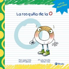 Portada de LA ROSQUILLA DE LA O