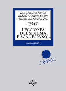 Descargar LECCIONES DEL SISTEMA FISCAL ESPAÑOL gratis pdf - leer online