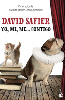 Descargar libros de google books mac YO, MI, ME CONTIGO ePub MOBI FB2 in Spanish de DAVID SAFIER 9788432220562