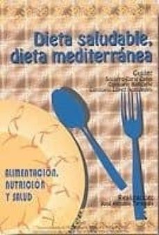 Portada de DIETA SALUDABLE, DIETA MEDITERRANEA (VIDEO)