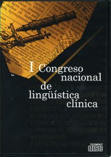 Amazon kindle descargar libros de audio I CONGRESO INTERNACIONAL DE LINGUISTICA CLINICA in Spanish de  PDB FB2 RTF 9788437065762