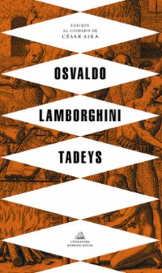 TADEYS | OSVALDO LAMBORGHINI | Casa del Libro