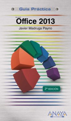Descargar libro electrónico y revista gratis OFFICE 2013 de JAVIER MADRUGA PAYNO (Spanish Edition) MOBI