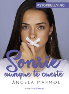 Descarga gratuita del libro de frases francés SONRÍE AUNQUE TE CUESTE de ANGELA MARMOL en español 9788448026462 iBook PDB RTF