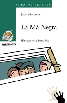 Portada de LA MA NEGRA (EBOOK)