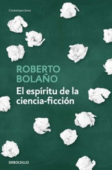 roberto bolano the spirit of science fiction