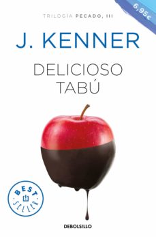Ebook en formato pdf descarga gratuita DELICIOSO TABÚ (TRILOGÍA PECADO 3) de J. KENNER en español 9788466347662 CHM
