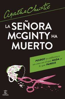 Libros gratis en línea para descargar para kindle LA SEÑORA MCGINTY HA MUERTO
