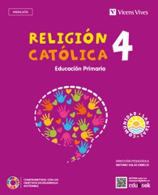 Descarga gratuita de texto de libros electrónicos RELIGIÓN CATÓLICA 4º EDUCACION PRIMARIA COMUNIDAD LANIKAI ANDALUCÍA 9788468297262 (Literatura española)