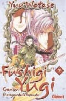 Portada de FUSHIGI YUGI GEMBU. EL ORIGEN DE LA LEYENDA Nº 7