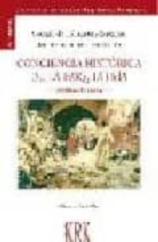 Descarga de libros electrónicos gratuitos para nook CONCIENCIA HISTORICA DE LA PSIQUIATRIA: PRIMERA ENTREGA (Spanish Edition) 9788483671962 de JOAQUIN SANTODOMINGO CARRASCO FB2 ePub CHM