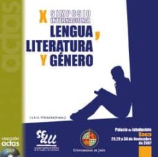 Portada de X SIMPOSIO INTERNACIONAL LENGUA, LITERATURA Y GENERO