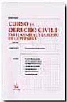 Descargar CURSO DE DERECHO CIVIL I. PARTE GENERAL Y DERECHO DE LA PERSONA gratis pdf - leer online
