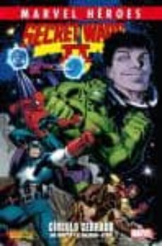 Descargar y leer SECRET WAR II (SEGUNDA PARTE): CIRCULO CERRADO gratis pdf online 1