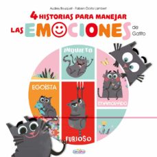 Descargar 4 HISTORIAS PARA MANEJAR LAS EMOCIONES DE GATITO gratis pdf - leer online