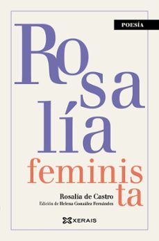 Descargar libros electrónicos gratuitos pdfs ROSALÍA FEMINISTA (GALLEGO) en español de ROSALIA DE CASTRO 9788491214762