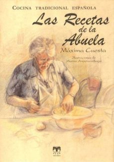 Introducir 92+ imagen libro las recetas dela abuela
