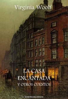 9788899941062 - La casa encantada y otros cuentos (Virginia Woolf) - (Audiolibro Voz Humana)