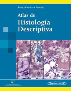 Free it ebooks descargar pdf ATLAS DE HISTOLOGÍA DESCRIPTIVA in Spanish de  ROSS 9789500602662 iBook MOBI