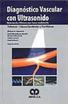 Foro de descarga de libros de Google DIAGNOSTICO VASCULAR CON ULTRASONIDO, VOL. I: VASOS CEREBRALES Y PERIFERICOS (Spanish Edition) 9789588328362 iBook FB2 CHM