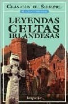 Ebook mobi descargar rapidshare LEYENDAS CELTAS IRLANDESAS