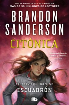 Portada de CITONICA (ESCUADRON 3)