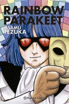 Portada de RAINBOW PARAKEET Nº 01/03 TEZUKA