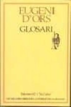 Portada de GLOSARI (4ª ED.)